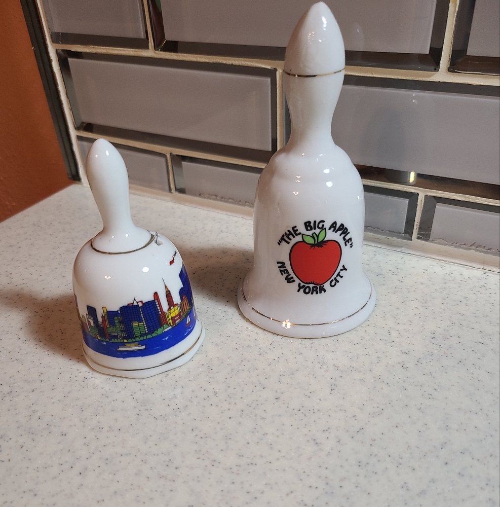New York City Bells collectibles
